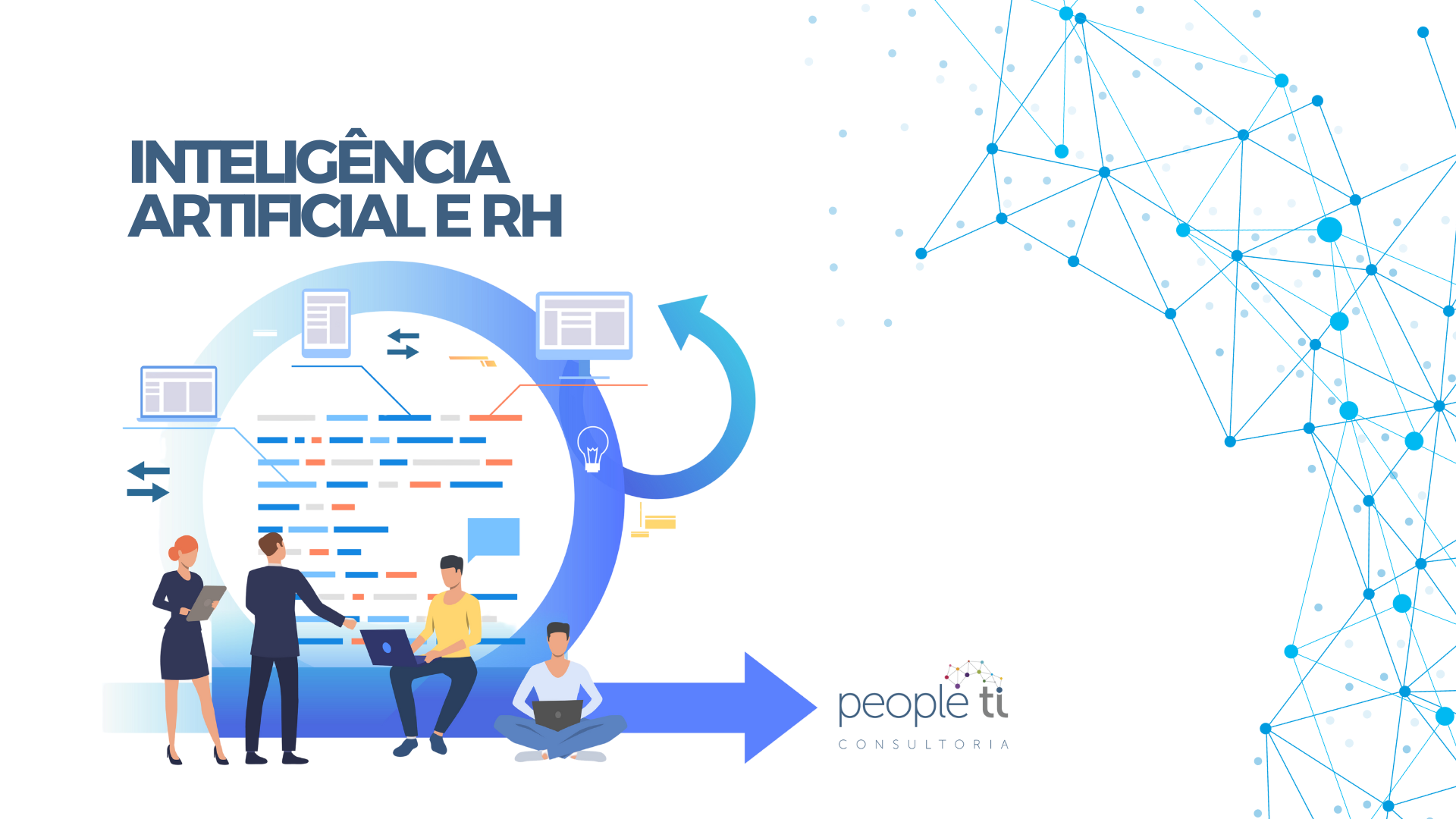 IA E RH INTELIGÊNCIAS ARTIFICIAIS PARA RH